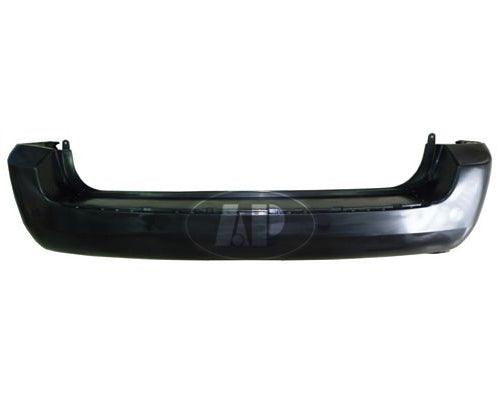 2006-2014 Kia Sedona Rear Bumper , KI1100133. Replacement part ready for install.