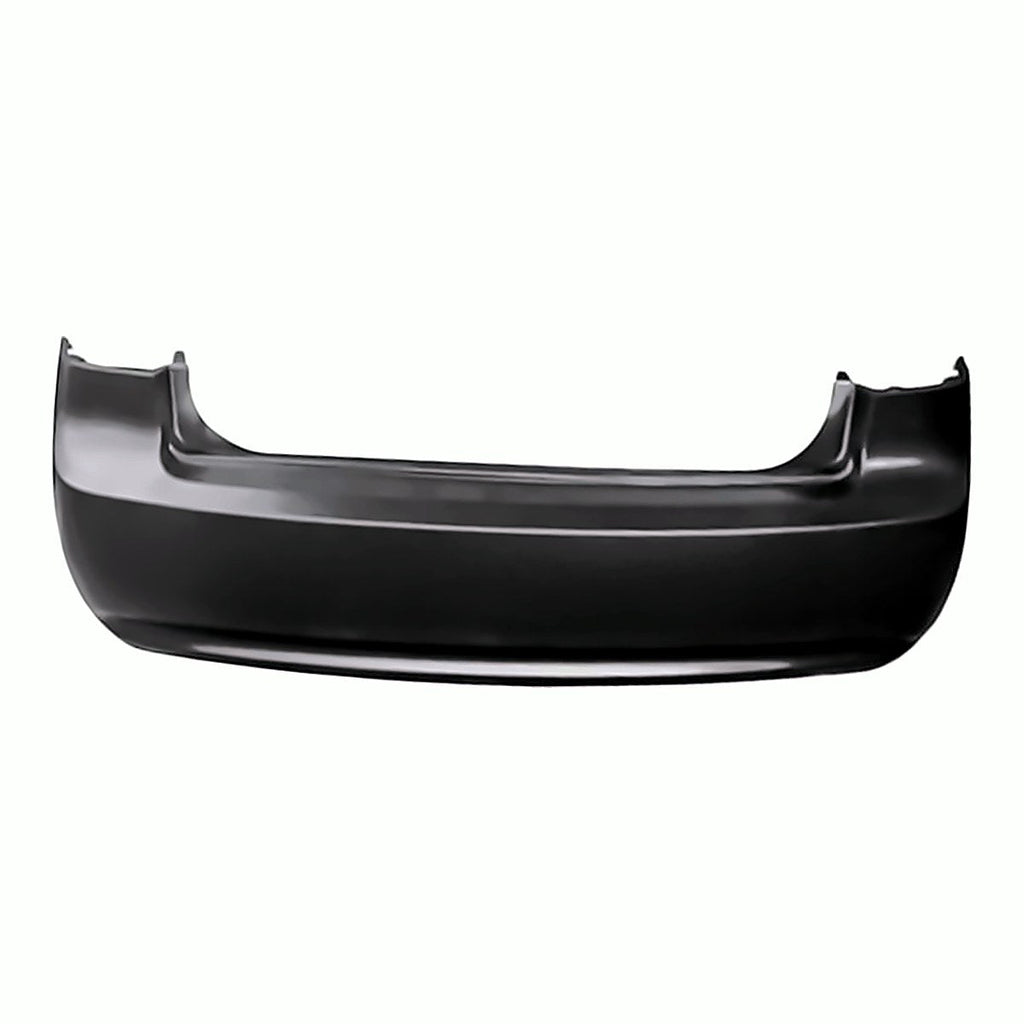 2006-2008 Kia Magentis Rear Bumper Rr, ki1100134. Front view.