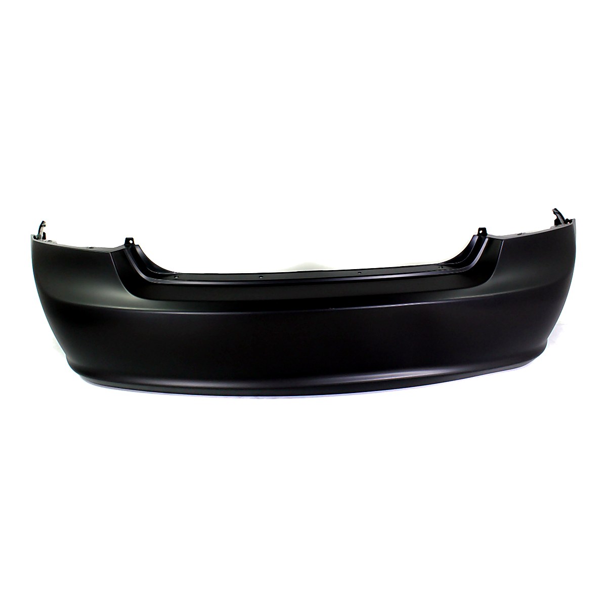 2007-2009 Kia Spectra Rear Bumper Rr, ki1100136. Front view.
