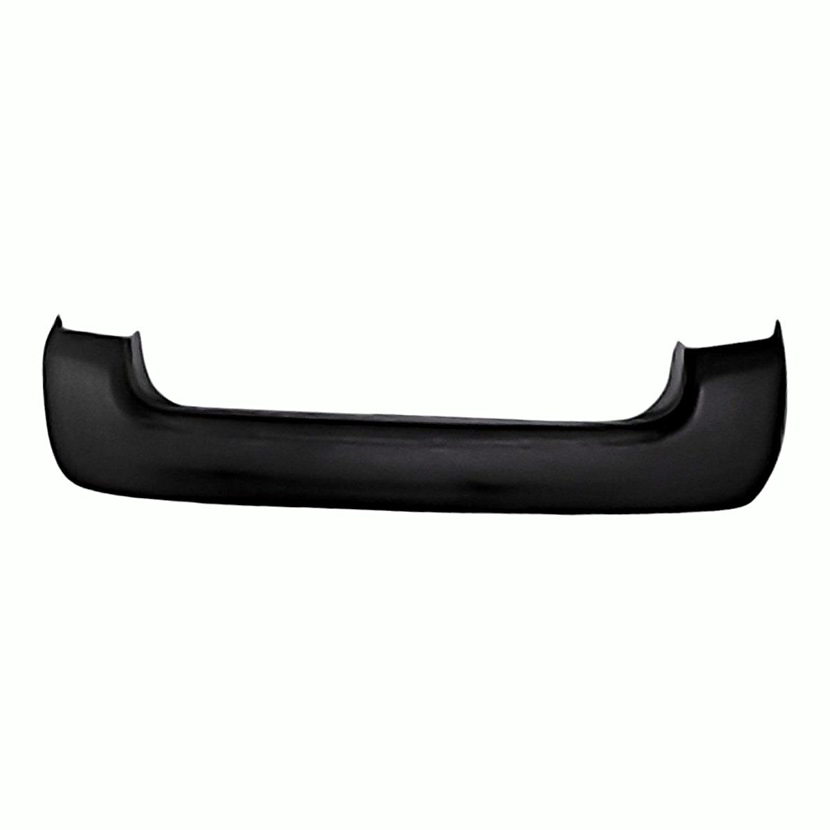 2007-2011 Kia Sedona Rear Bumper Rr, ki1100139. Front view.