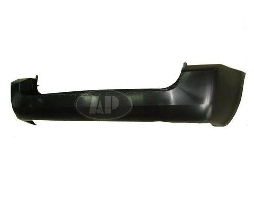 2007-2011 Kia Sedona Rear Bumper Primed Base Model Swb , KI1100139. Replacement part ready for install.