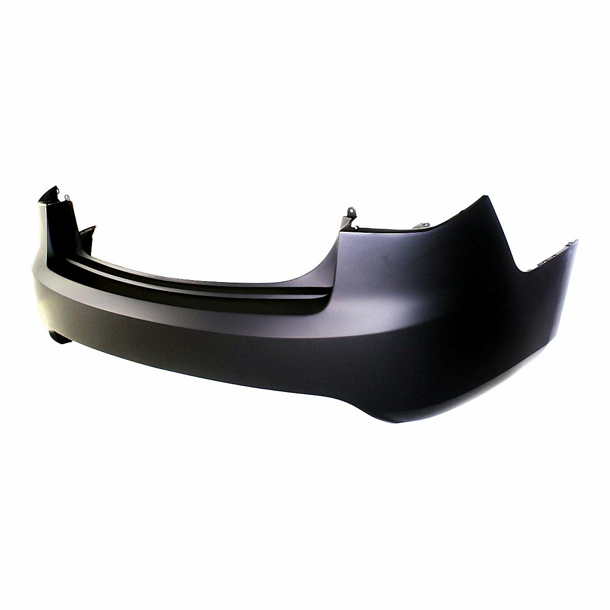 2010-2013 Kia Forte Rear Bumper Rr, ki1100145. Front view.