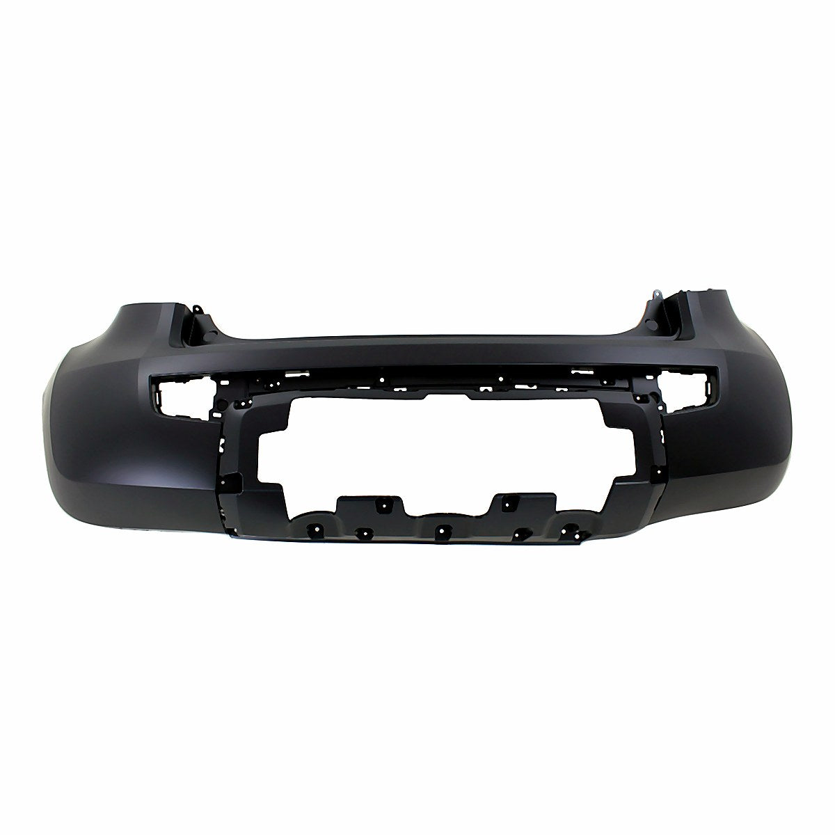 2010-2011 Kia Soul Rear Bumper Rr, ki1100148. Front view.