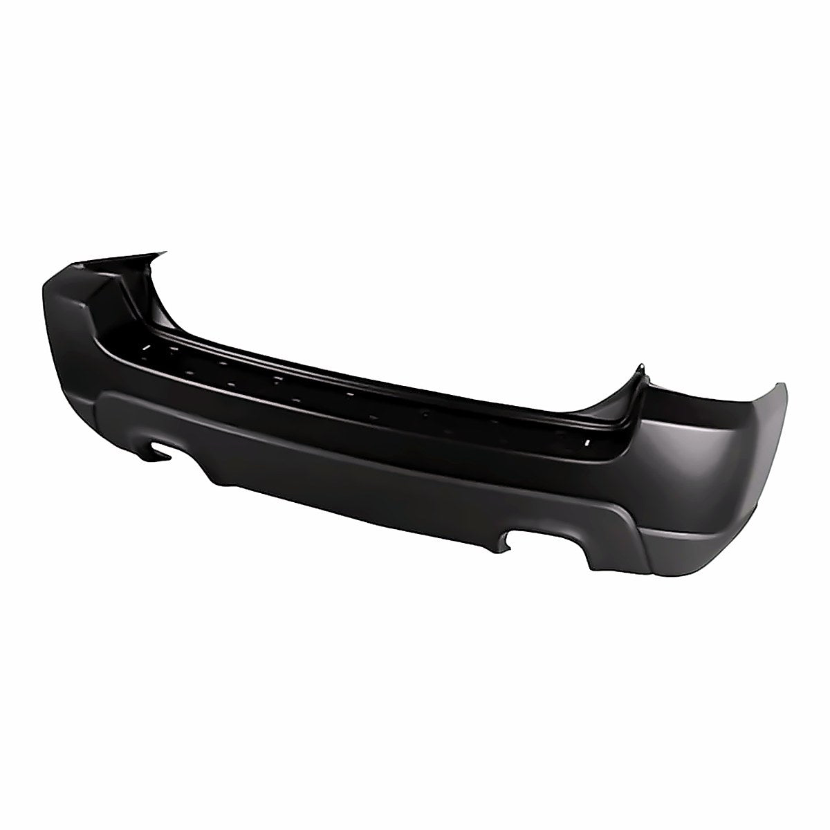 2009-2010 Kia Sportage Rear Bumper Rr, ki1100150. Front view.