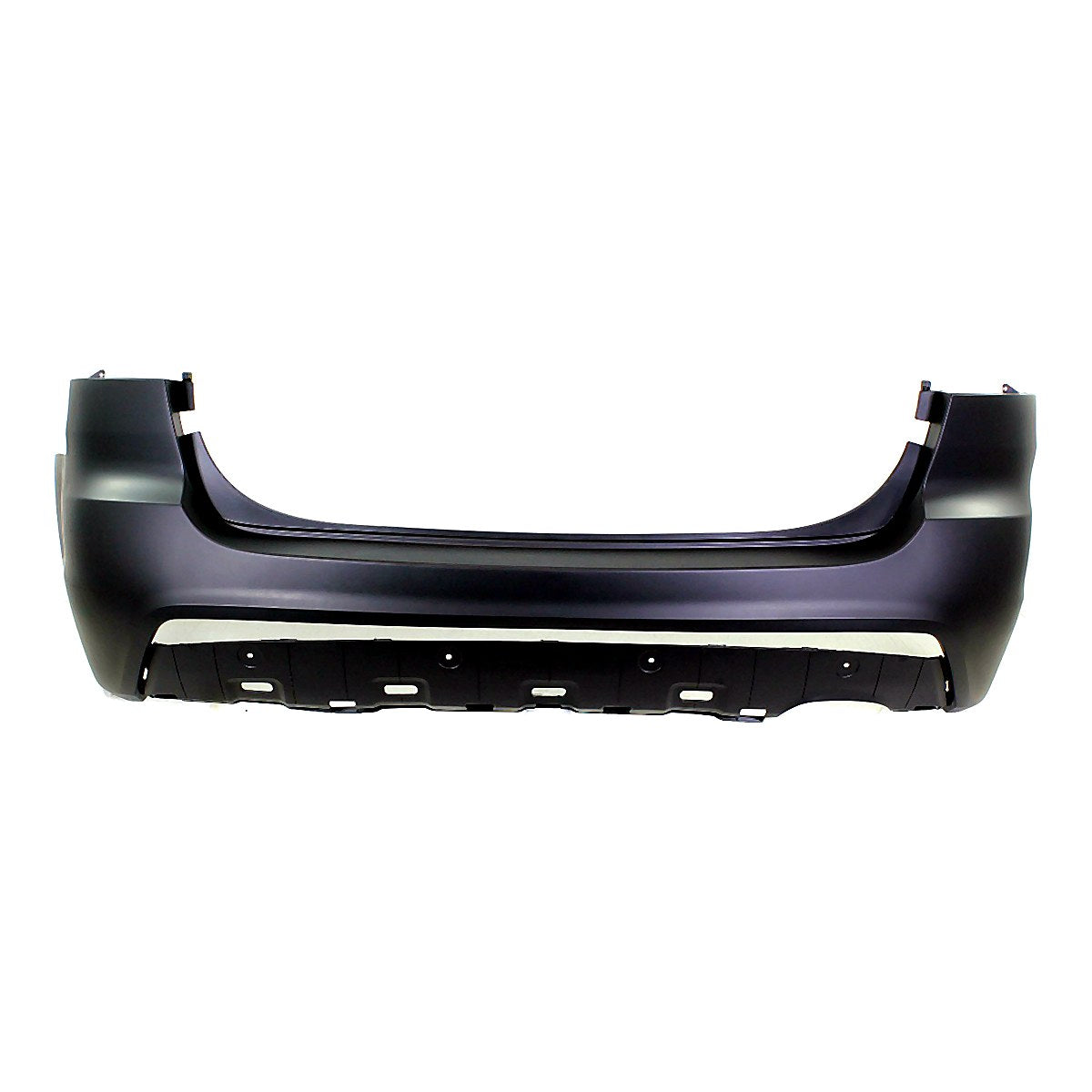 2011-2013 Kia Sorento Rear Bumper Rr, ki1100153. Front view.