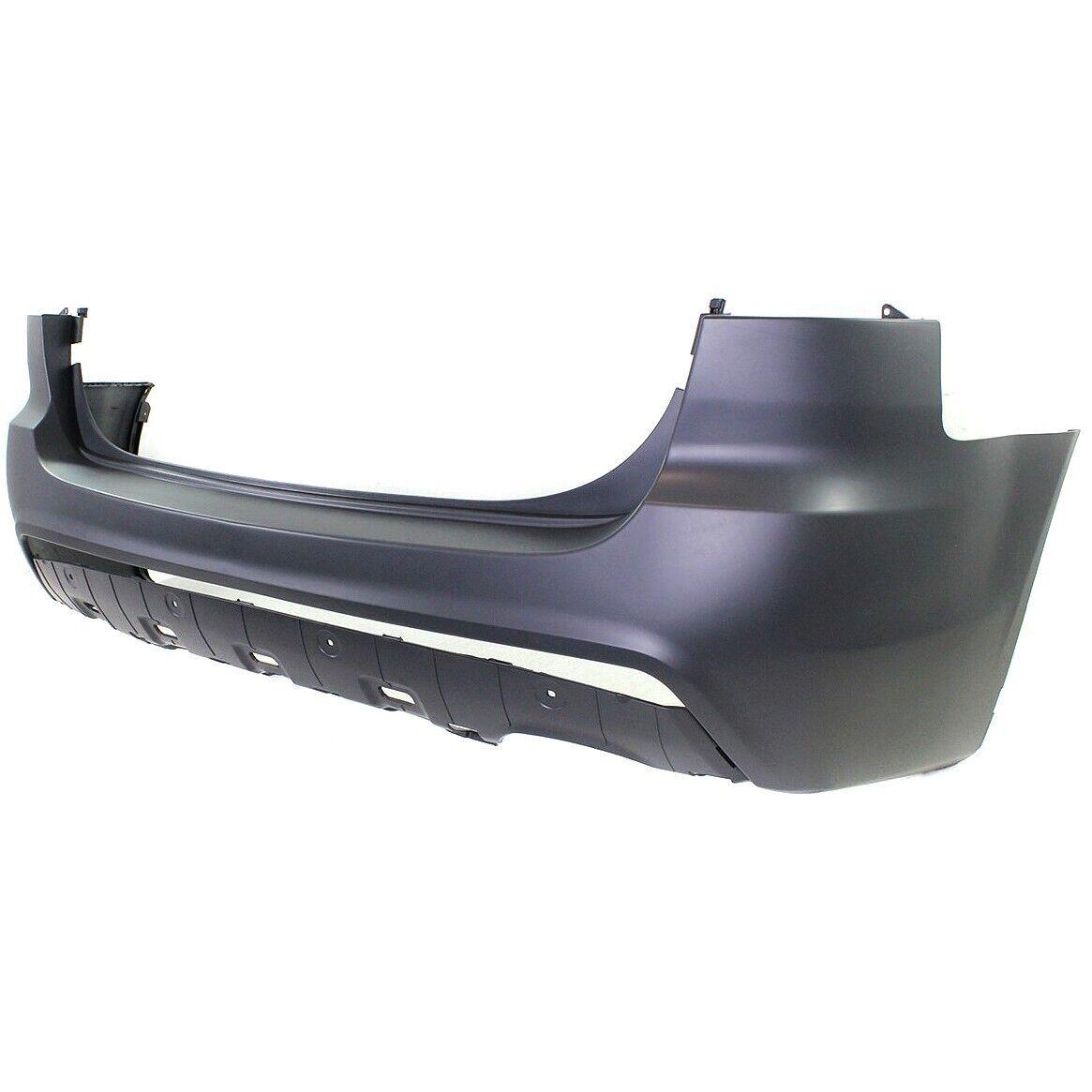 2011-2013 Kia Sorento Rear Bumper Primed Sx Model , KI1100153. Precision fitment for collision repair.
