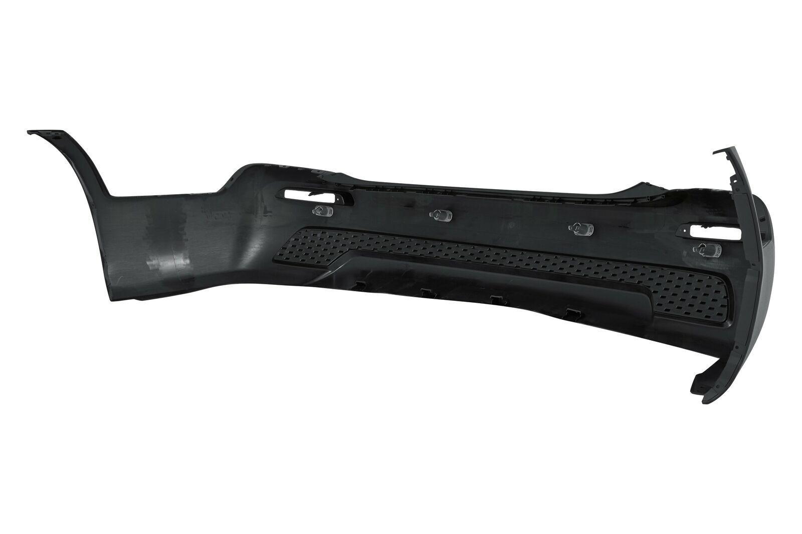 2011-2013 Kia Sorento Rear Bumper , KI1100154. Exact fit for vehicle restoration.