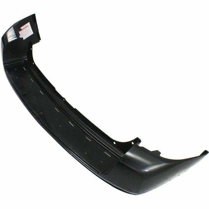 2011-2013 Kia Sorento Rear Bumper Textured Without Sensor Ex/Lx Model , KI1100155. Angle view for visual reference.