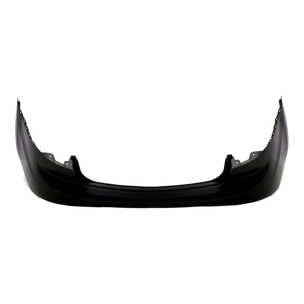 2012-2015 Kia Rio Sedan Rear Bumper Rr, ki1100167. Front view.