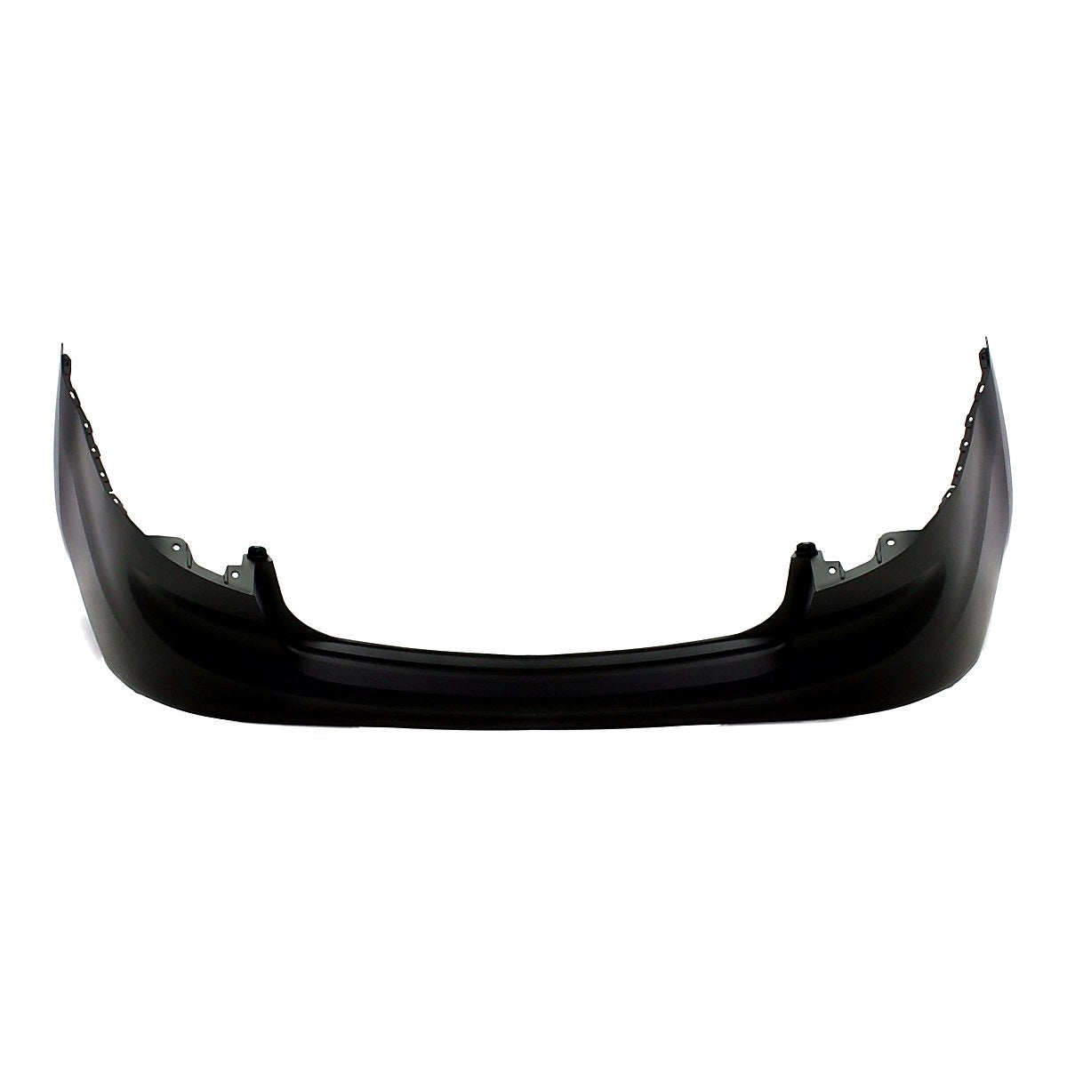 2012-2015 Kia Rio Sedan Rear Bumper Rr, ki1100167. Front view.