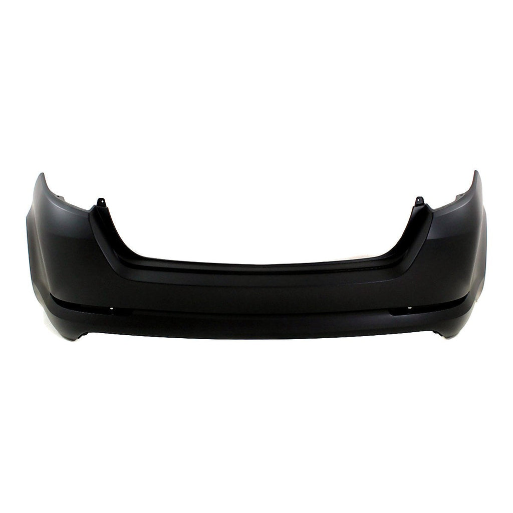 2011-2013 Kia Optima Rear Bumper Rr, ki1100170. Front view.