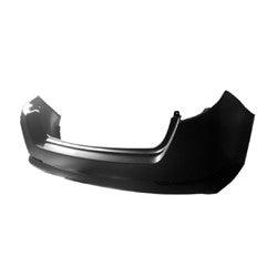 2011-2013 Kia Optima Rear Bumper Primed Without Sensor , KI1100172. Made with quality materials.