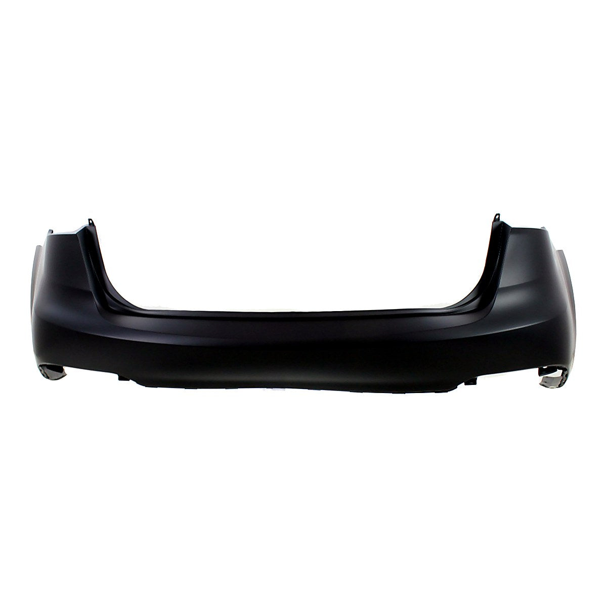 2014-2016 Kia Forte Rear Bumper Rr, ki1100176. Front view.