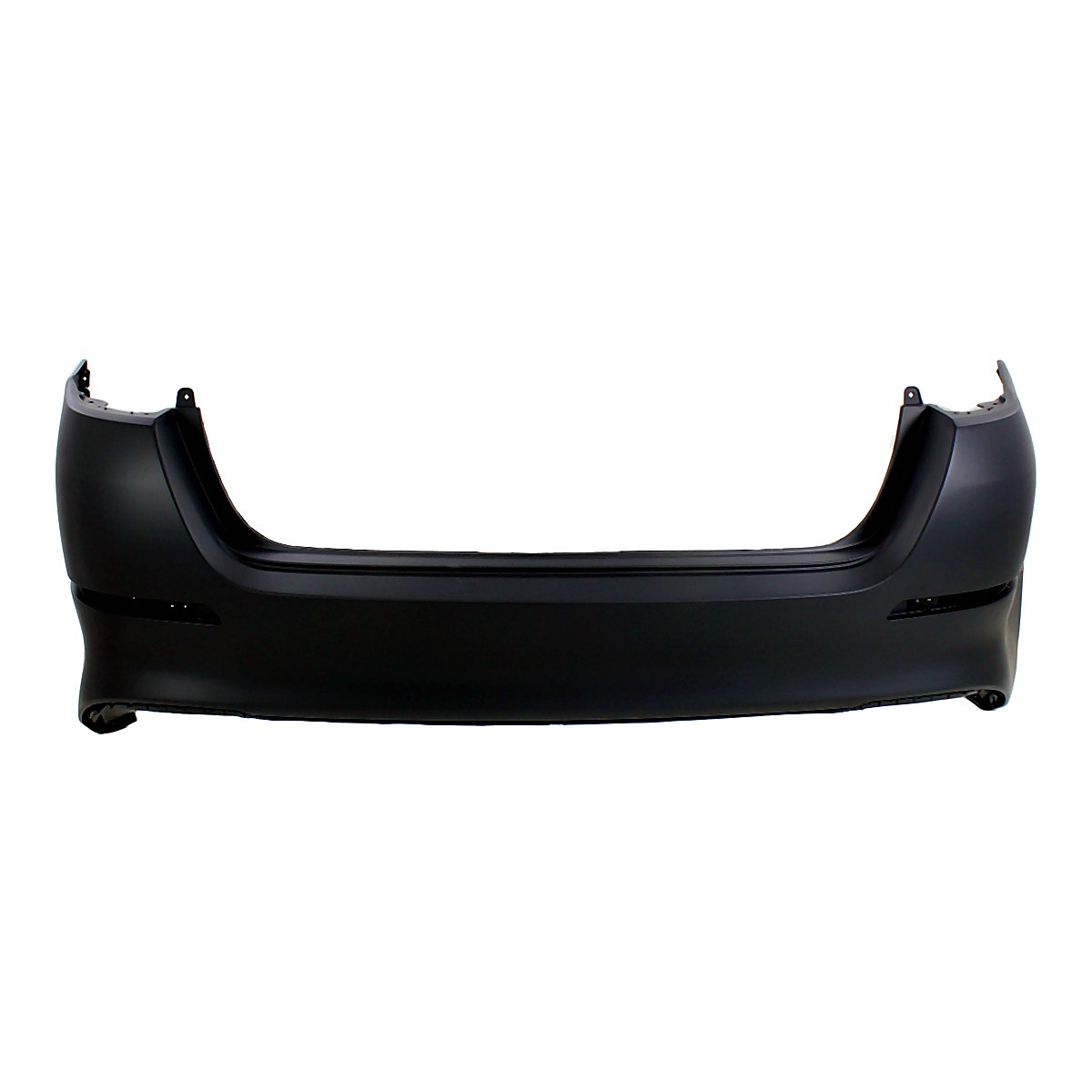 2014-2015 Kia Optima Rear Bumper Rr, ki1100180. Front view.