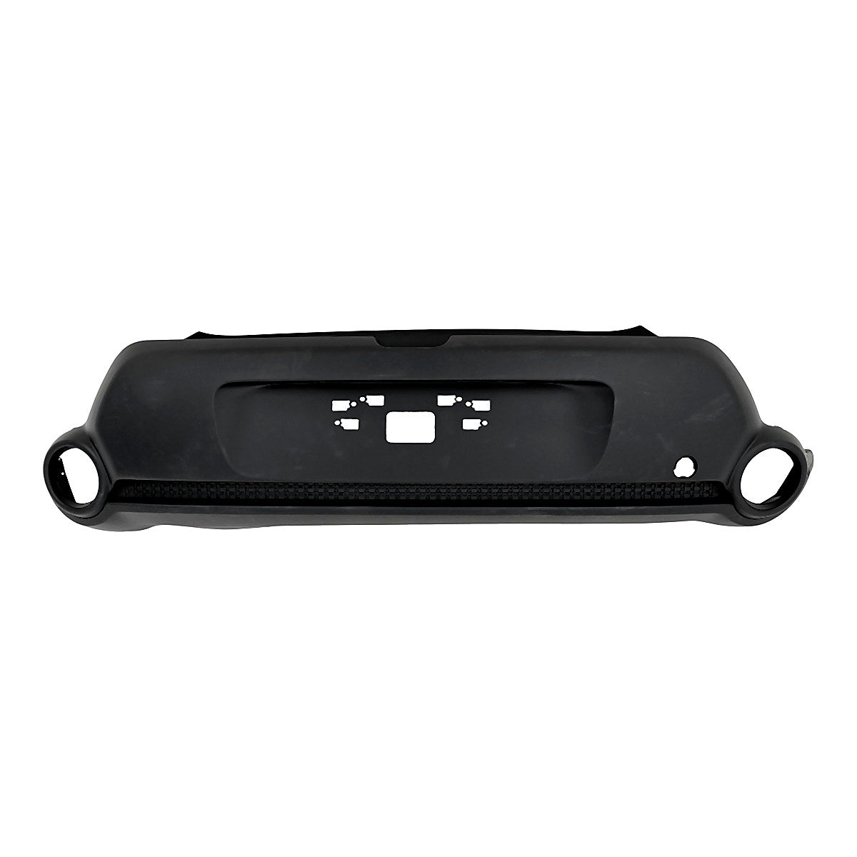 2014-2016 Kia Soul Rear Bumper Rr, ki1100184. Front view.