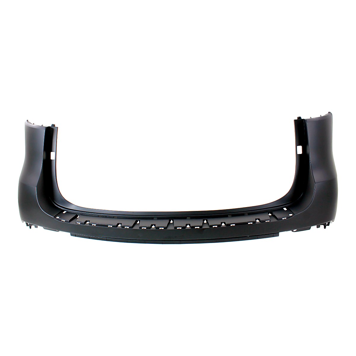 2015-2018 Kia Sedona Rear Upper Bumper Rr, ki1100188. Front view.