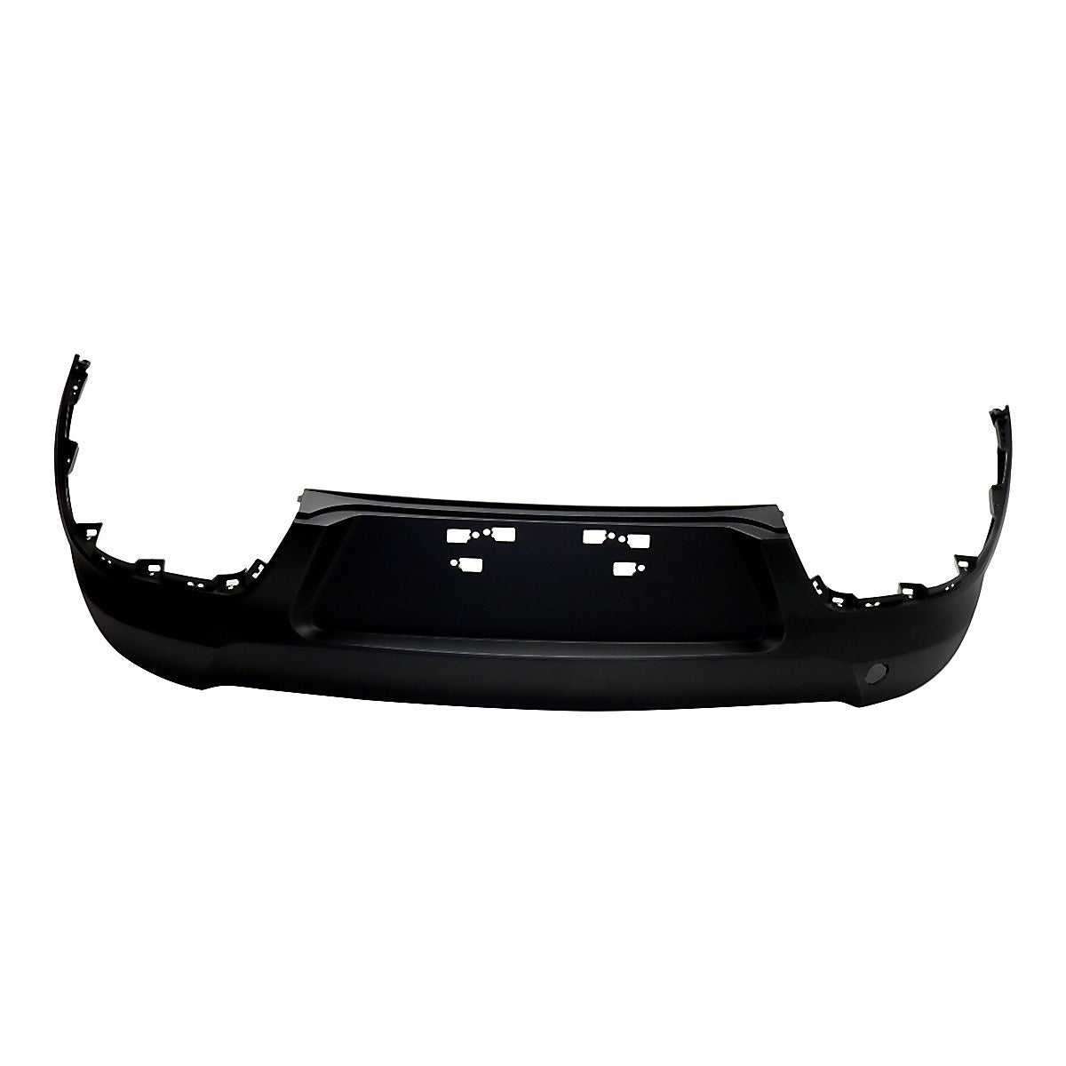 2014-2016 Kia Sportage Rear Bumper Rr, ki1100190. Front view.