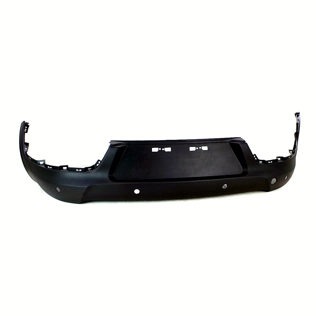 2014-2016 Kia Sportage Rear Bumper Rr, ki1100195. Front view.