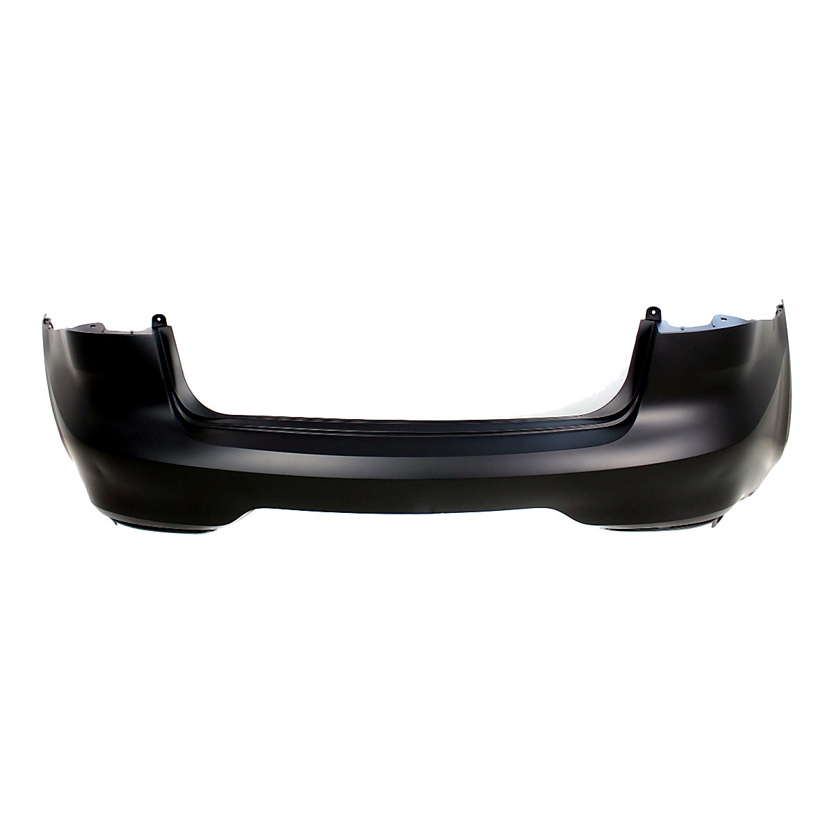 2016-2017 Kia Rio Sedan Rear Bumper Rr, ki1100200. Front view.