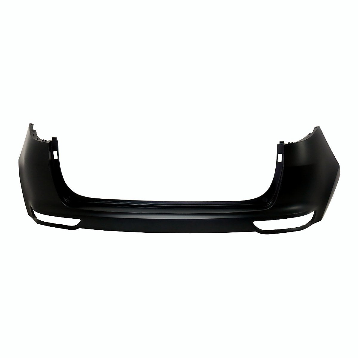 2017-2019 Kia Sportage Rear Upper Bumper Rr, ki1100206. Front view.