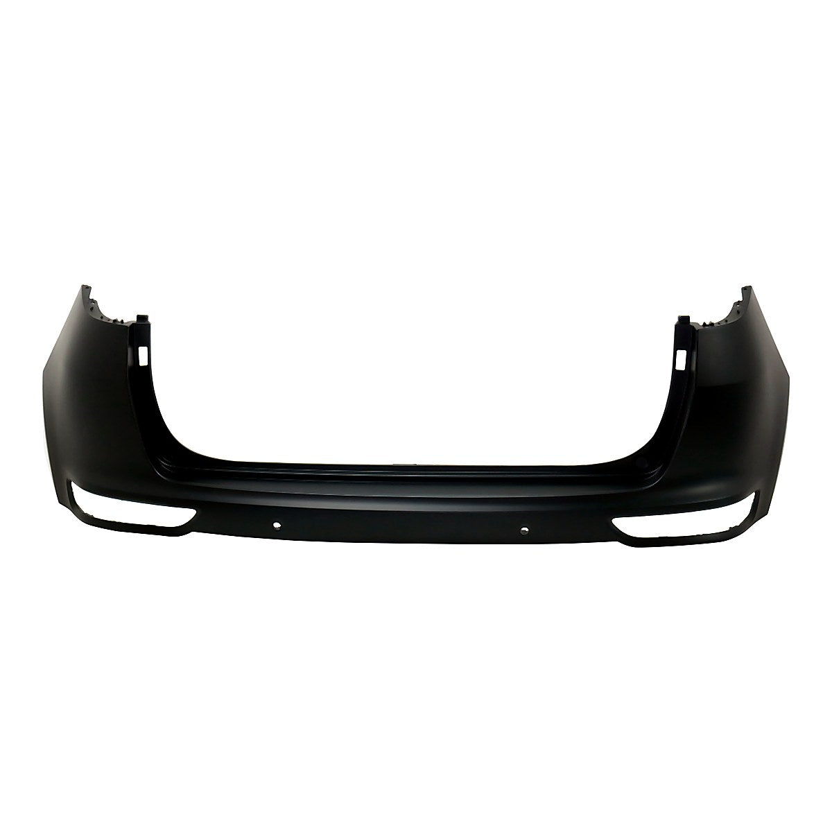 2017-2019 Kia Sportage Rear Bumper Rr, ki1100207. Front view.