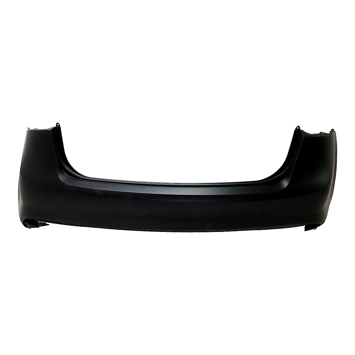 2017-2018 Kia Forte Rear Bumper Rr, ki1100208. Front view.