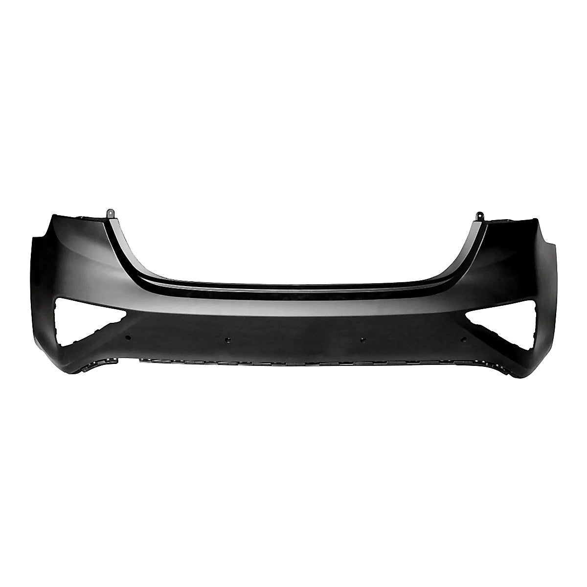 2019-2021 Kia Forte Rear Bumper Rr, ki1100225. Front view.