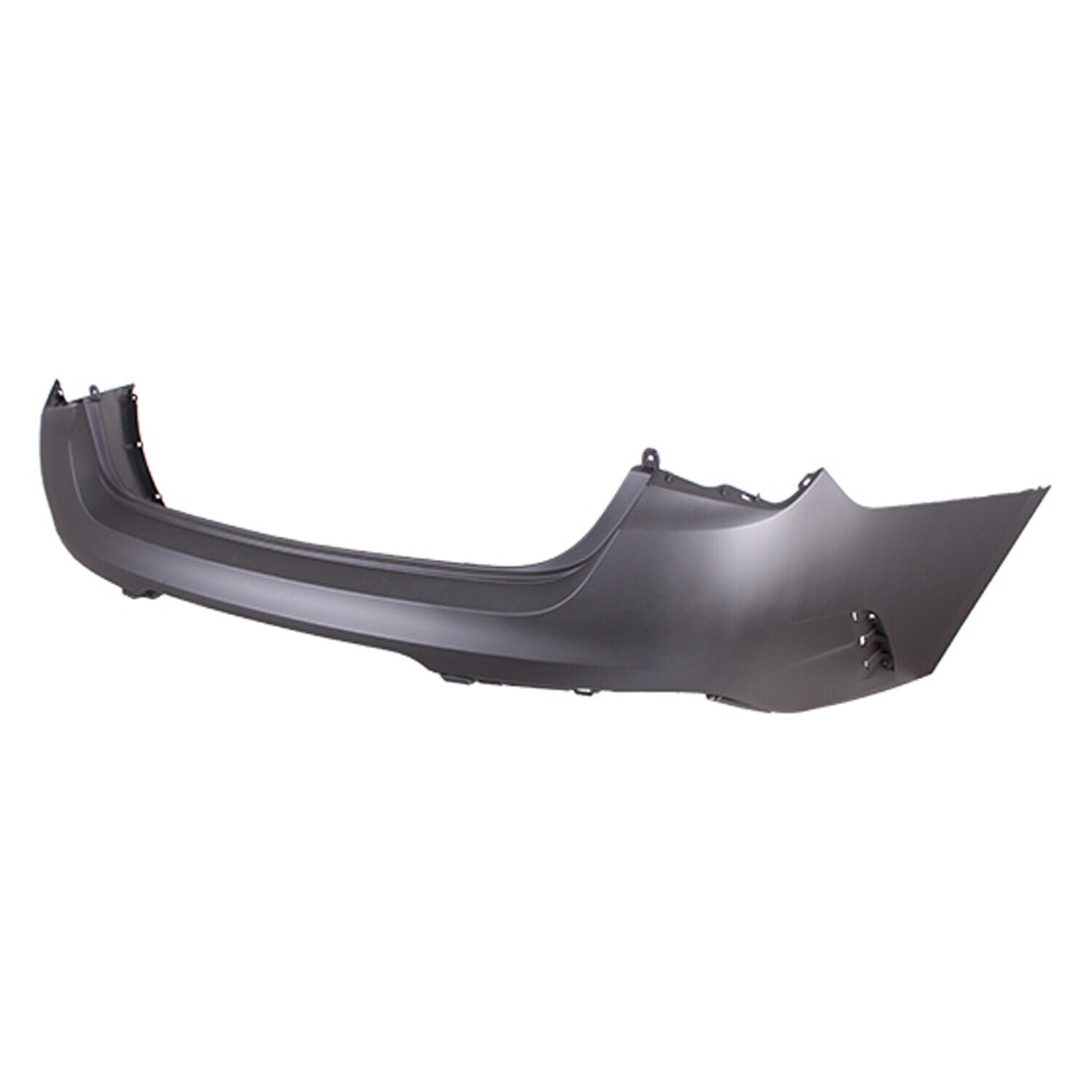 2021-2023 Kia K5 Rear Bumper Primed Without Sensor Lx/ Lxs Models , KI1100237. Lightweight yet durable construction.