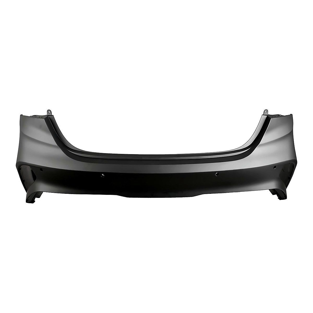 2022-2023 Kia Forte Rear Bumper Rr, ki1100241. Front view.