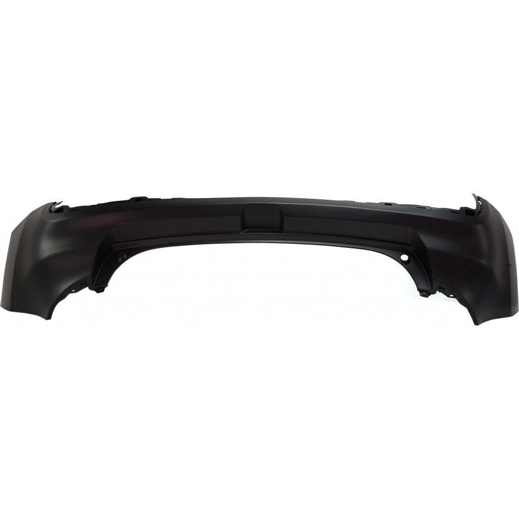 2017-2019 Kia Soul Rear Upper Bumper , KI1114106. Direct fit for easy installation.