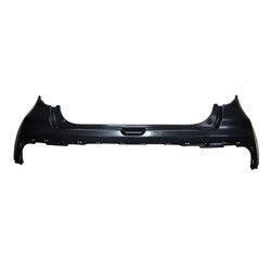 2017-2019 Kia Soul Rear Upper Bumper , KI1114107. Durable and impact-resistant.