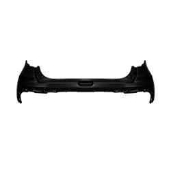 2017-2019 Kia Soul Rear Upper Bumper , KI1114109. High-strength and long-lasting.