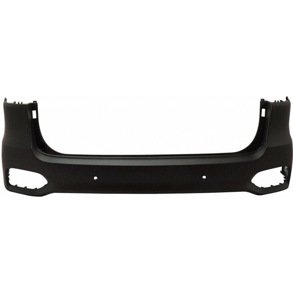 2019-2020 Kia Sorento Rear Upper Bumper , KI1114112. OEM-quality exterior component.