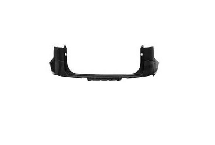 2022-2023 Kia Carnival Rear Upper Bumper Primed , KI1114119. Precision fitment for collision repair.
