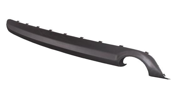 2010-2013 Kia Forte Rear Lower Bumper , KI1115101. Factory-style replacement part.
