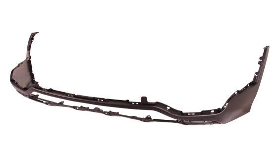 2014-2015 Kia Sorento Rear Lower Bumper , KI1115103. Side view of the replacement part.