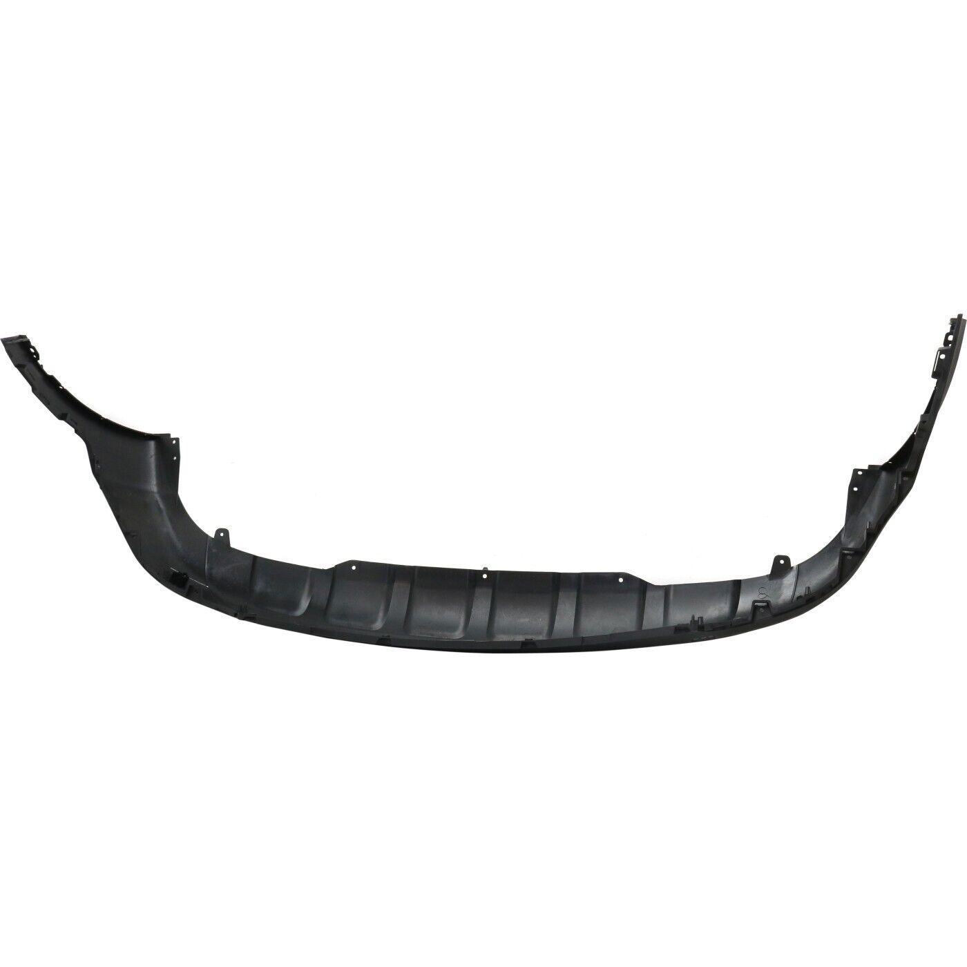 2017-2019 Kia Sportage Rear Lower Bumper , KI1115110. Perfect fit and finish.