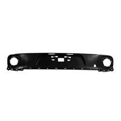 2017-2019 Kia Soul Rear Lower Bumper , KI1115116. Durable and impact-resistant.