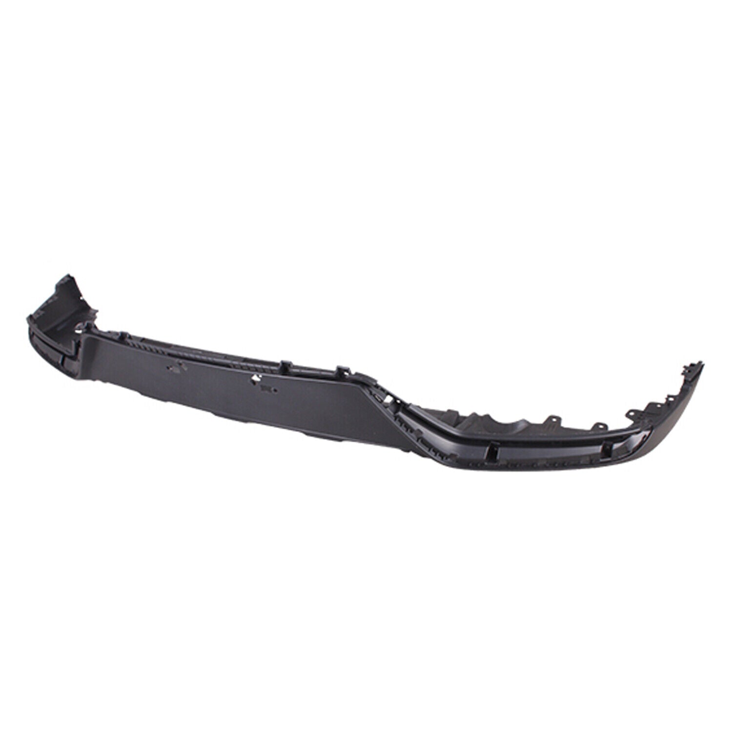 2017-2019 Kia Niro Rear Lower Bumper Primed Textured , KI1115117. Perfect fit and finish.