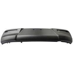 2018-2023 Kia Rio Hatchback Rear Lower Bumper Textured Black , KI1115118. Designed for OEM alignment.