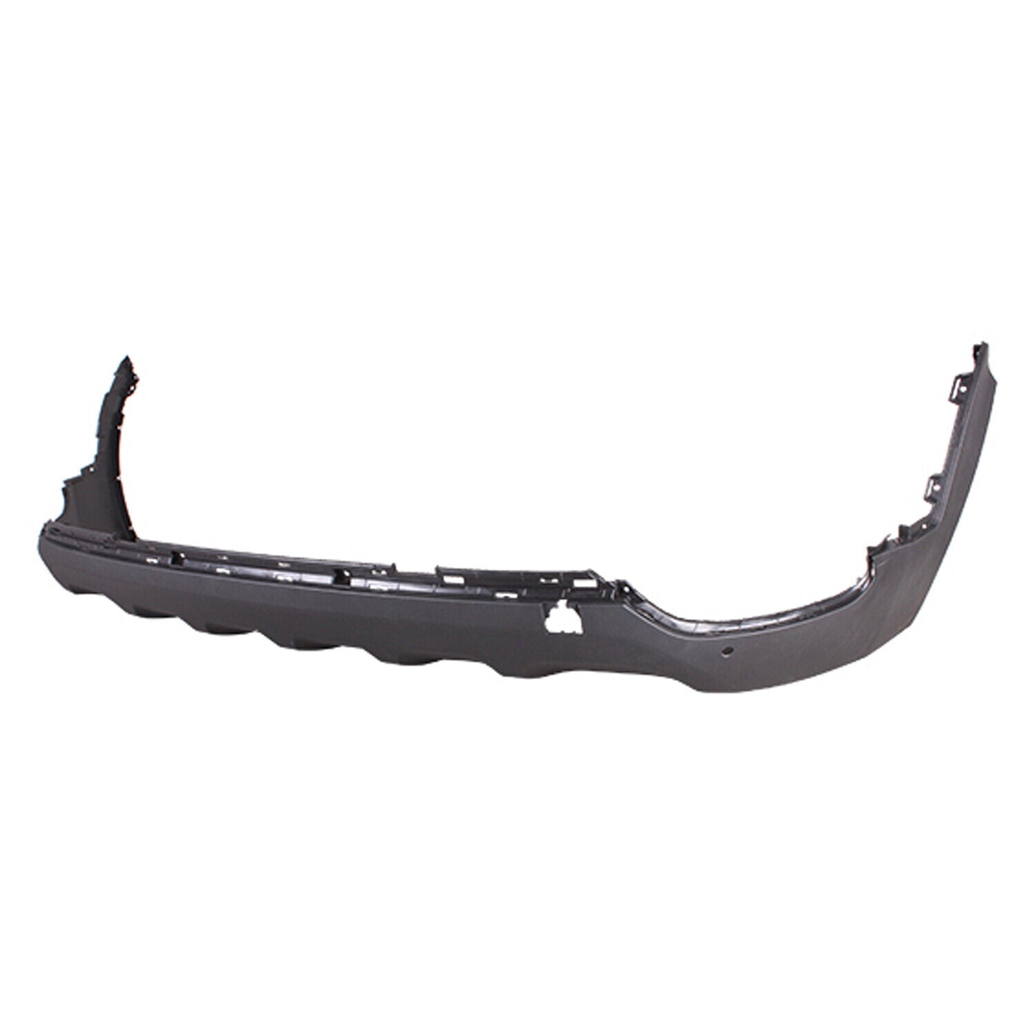 2020-2022 Kia Sportage Rear Lower Bumper , KI1115129. Professional-grade auto body part.