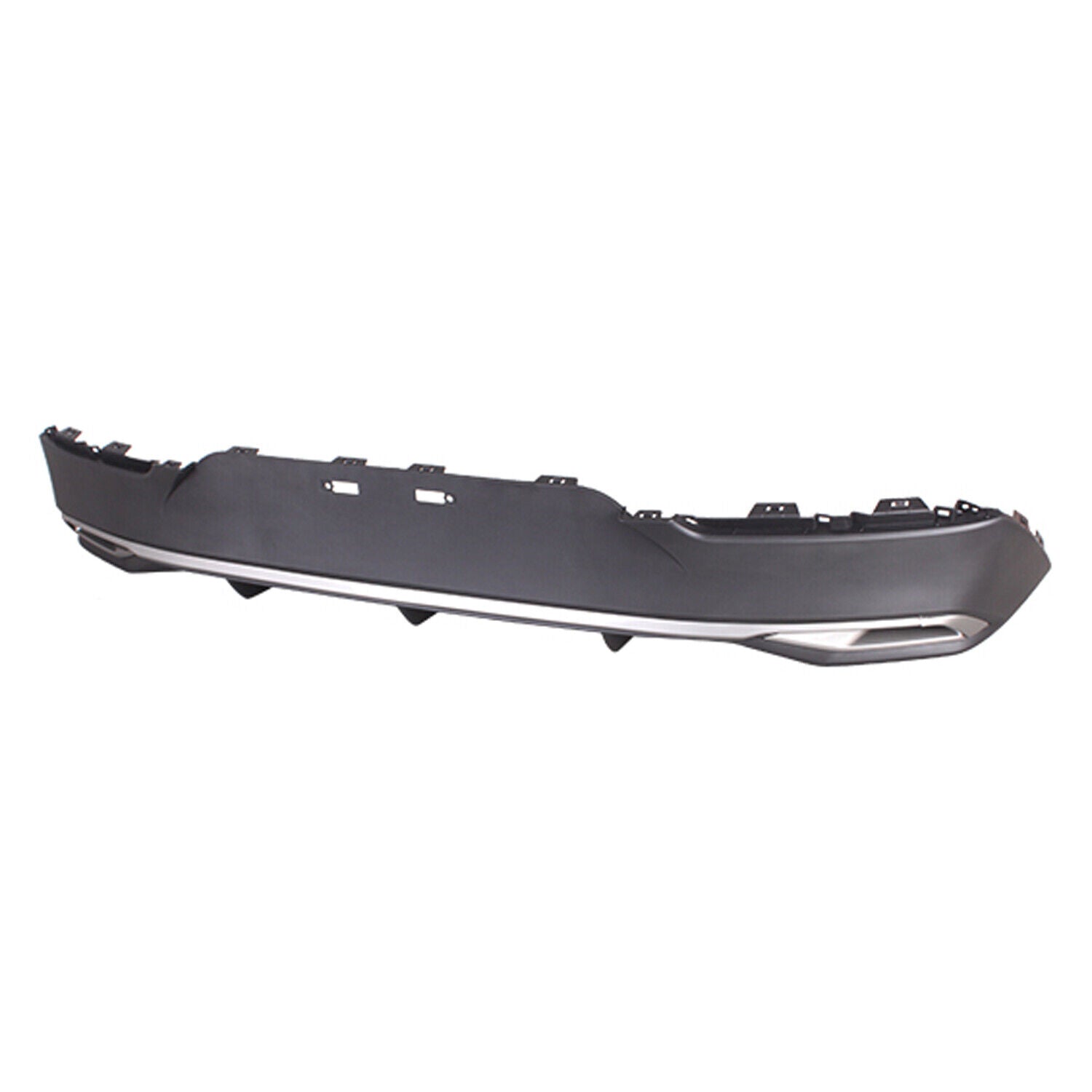 2021-2023 Kia K5 Rear Lower Bumper , KI1115130. Durable and impact-resistant.