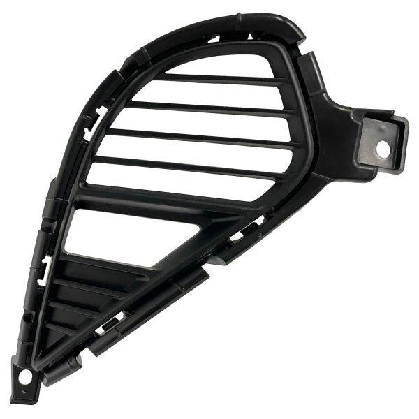 2022-2023 Kia Forte Signal Lamp Bezel Driver Side Textured Black Fe/ Lxs , KI1138103. Replacement part ready for install.
