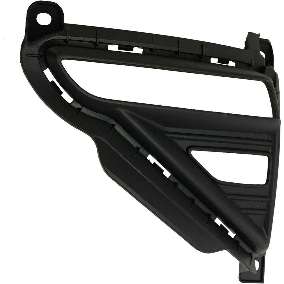 2019-2021 Kia Forte Grille Rear Passenger Side Textured Black Fe Model , KI1139100. Factory-style replacement part.