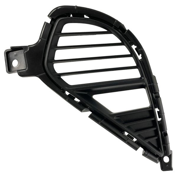 2022-2023 Kia Forte Signal Lamp Bezel Passenger Side Textured Black Fe/ Lxs , KI1139103. Made with quality materials.