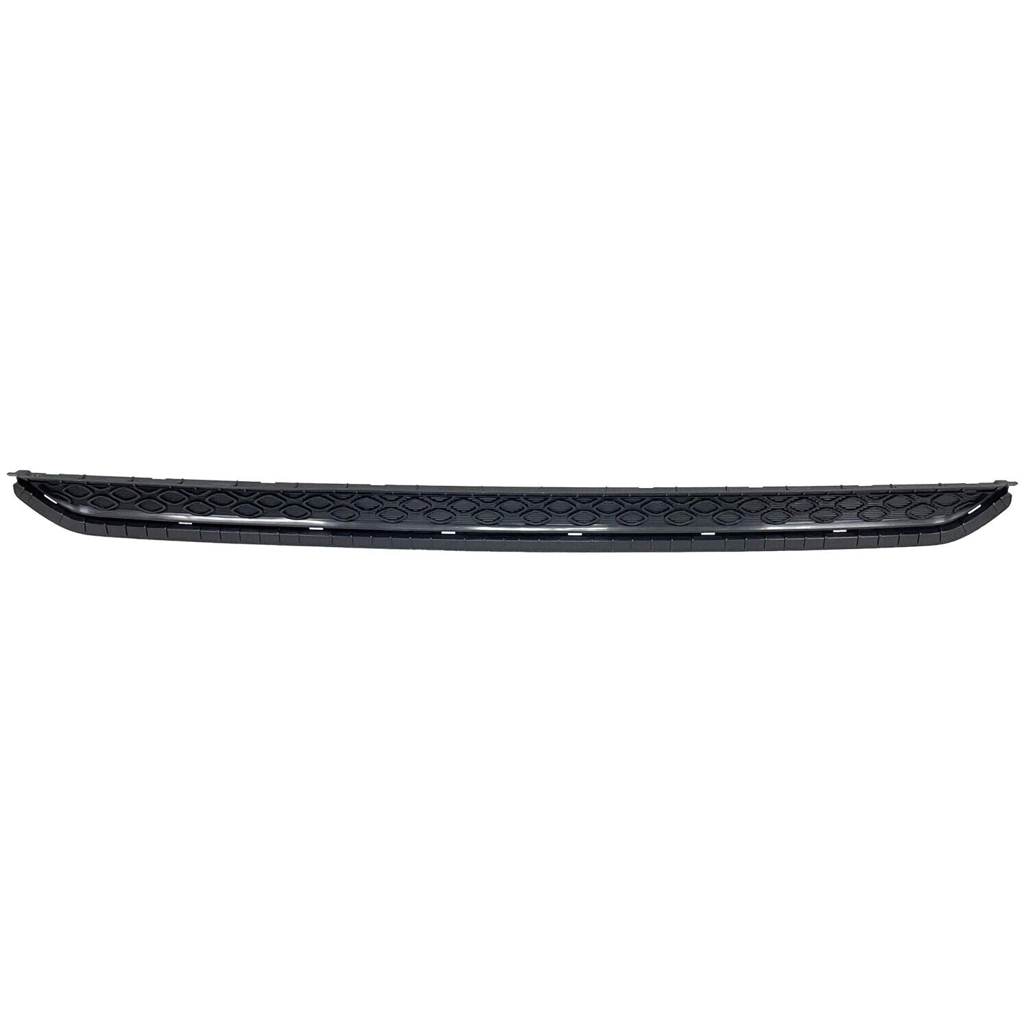 2020-2022 Kia Soul Bumper Molding Rear Center , KI1144107. OEM-style replacement.