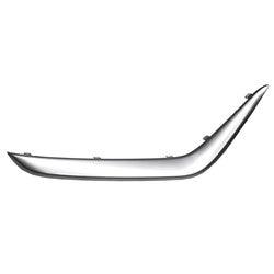 2017-2019 Kia Niro Bumper Moulding Rear Driver Side Gray , KI1146103. Professional-grade auto body part.