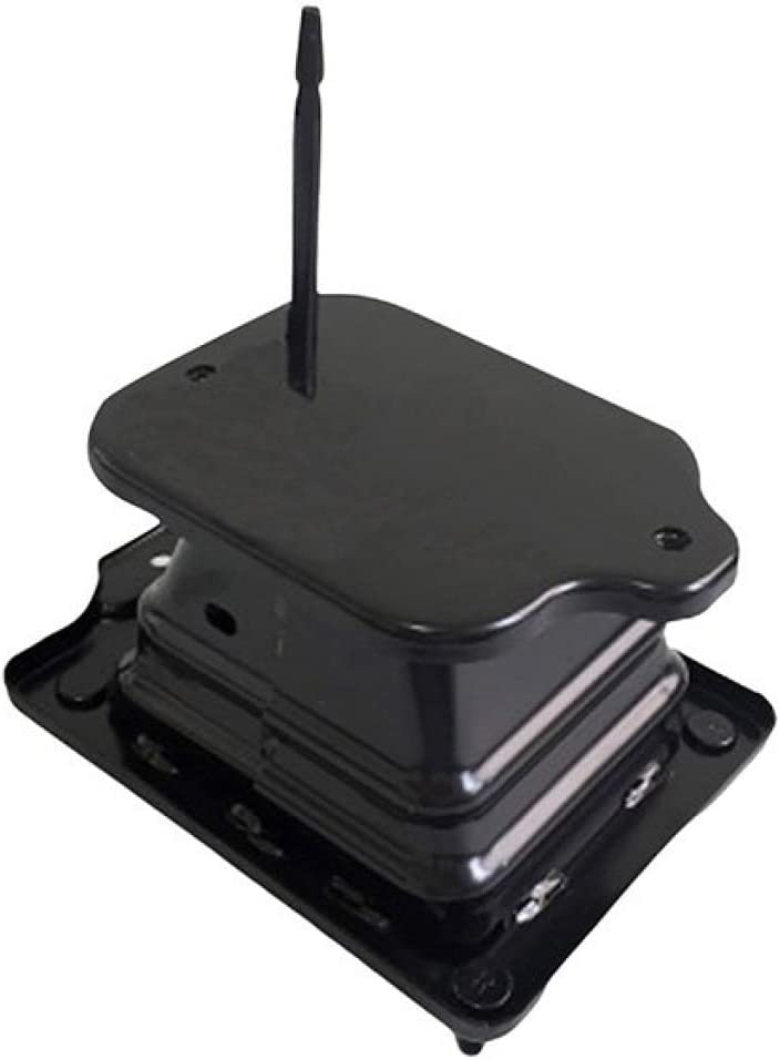 2020-2023 Kia Soul Rebar Bracket Rear Driver Side Steel , KI1166114. Side view of the replacement part.