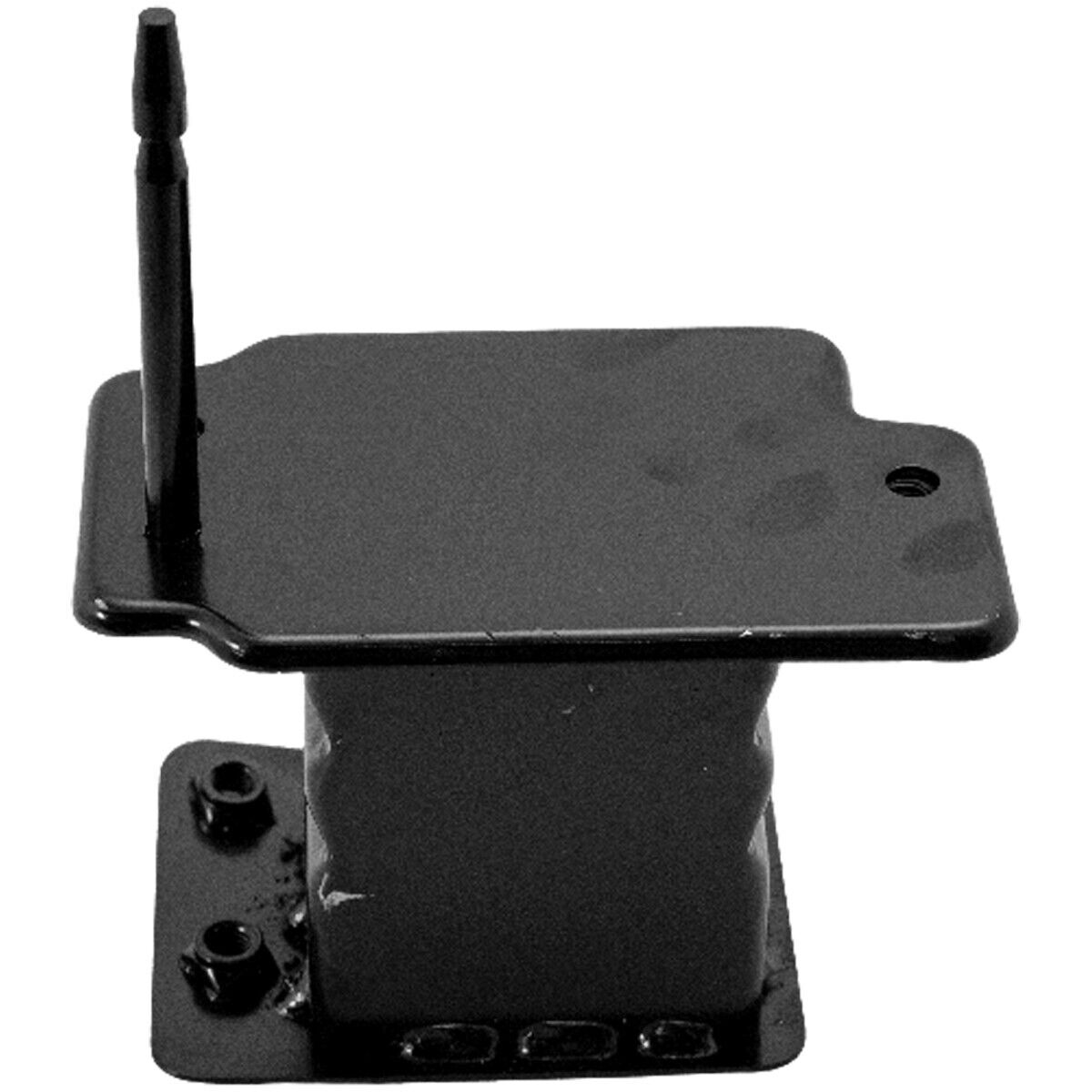 2018-2023 Kia Rio Hatchback Rebar Bracket Rear Passenger Side Steel , KI1167112. Perfect fit and finish.