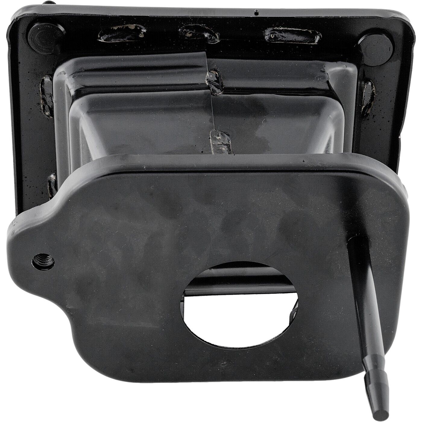 2020-2023 Kia Soul Rebar Bracket Rear Passenger Side Steel , KI1167114. Direct fit for easy installation.